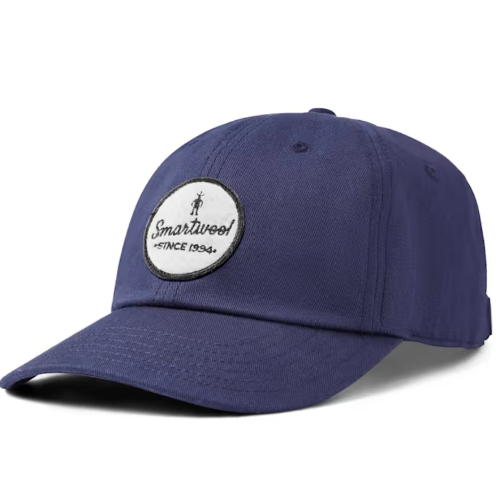 Smartwool Logo Ball Cap